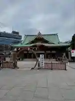 神田神社(神田明神)の本殿・本堂