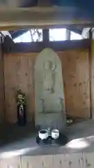 深田神社の仏像