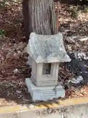 阿豆佐味天神社(東京都)