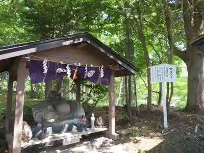 樽前山神社(北海道)