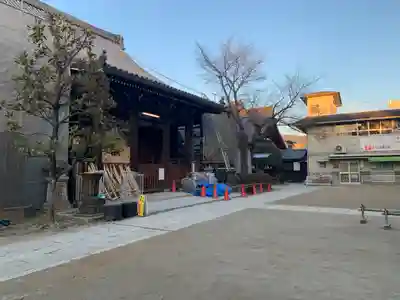 檀王法林寺（栴檀王院無上法林寺）のその他建物