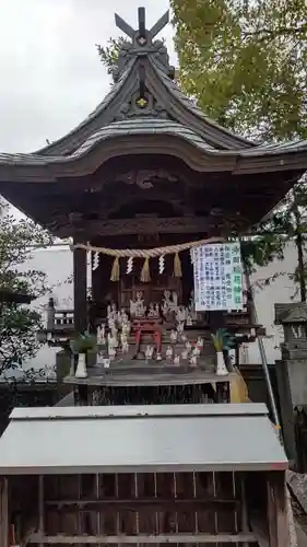 沖田神社(岡山県)