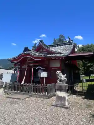 上田西宮恵比寿神社（上田大神宮境内社）(長野県)