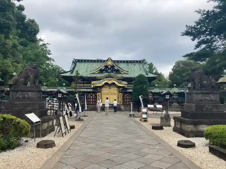 上野東照宮(東京都)