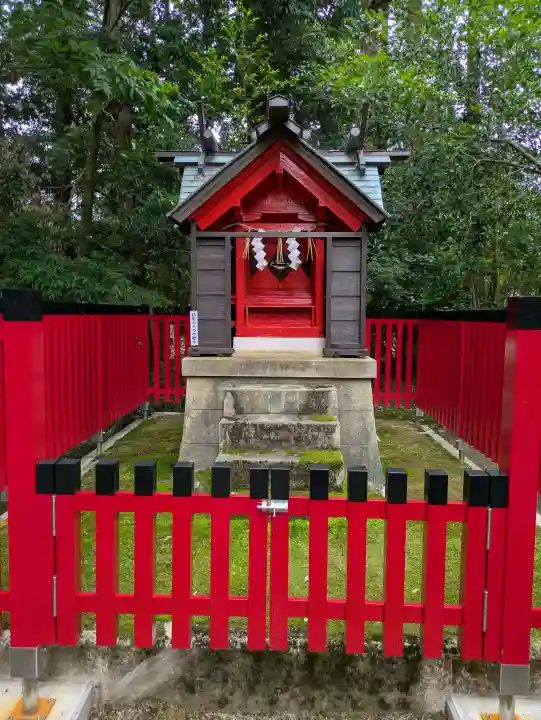 越中一宮 髙瀬神社(富山県)