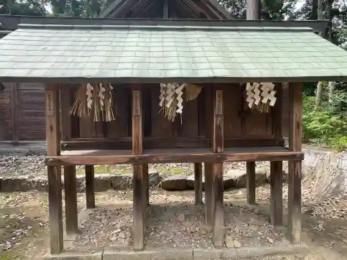 阿紀神社(奈良県)