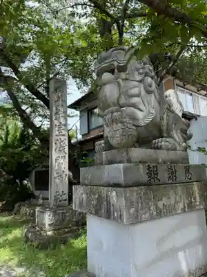 冨士御室浅間神社(山梨県)