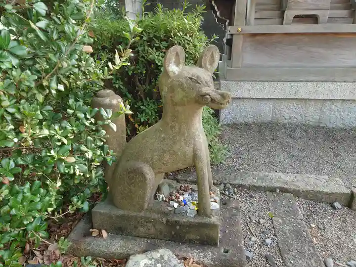 佐久奈度神社(滋賀県)