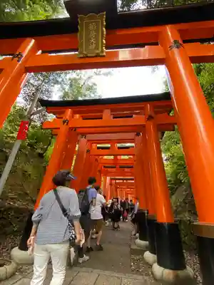 伏見稲荷大社(京都府)