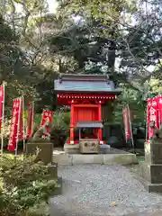 合鎚稲荷社(神奈川県)