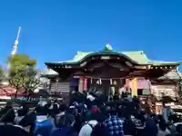 亀戸天神社(東京都)