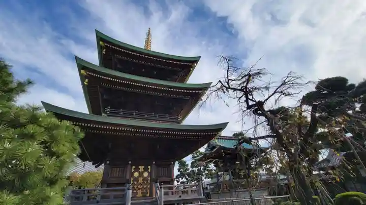 三学院のその他建物