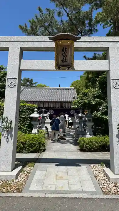 住吉大社(大阪府)