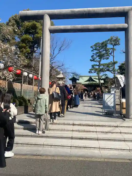 桜神宮(東京都)