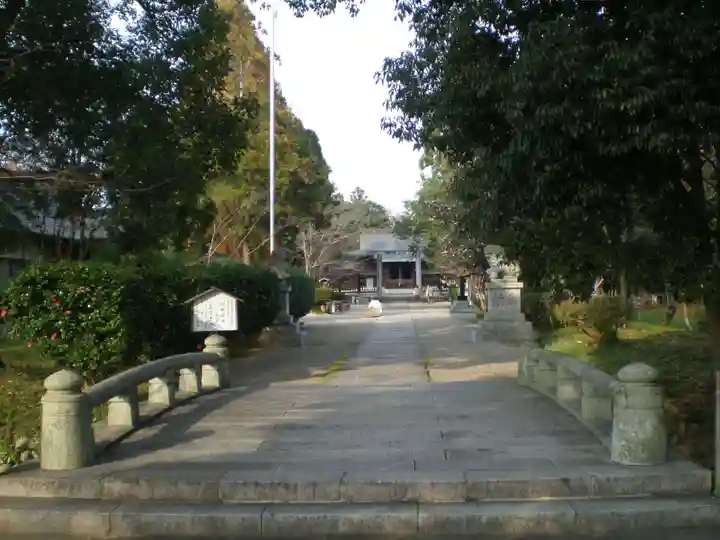 作楽神社のその他建物