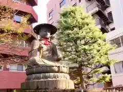 太宗寺の地蔵