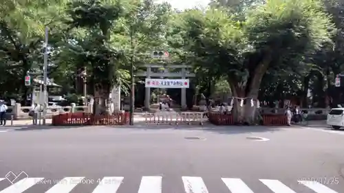 大國魂神社のその他建物