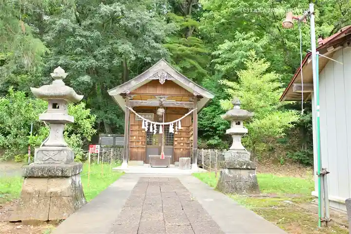 賀茂別雷神社(栃木県)