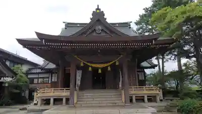 八幡宮(富山県)