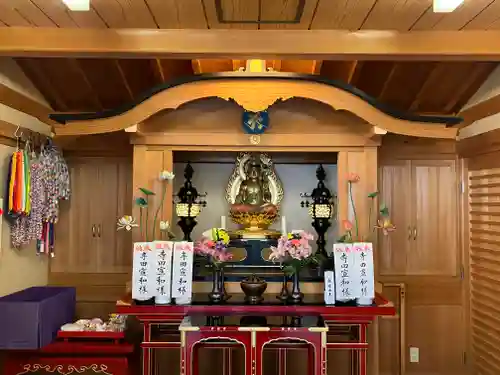 高幡不動尊　金剛寺の仏像