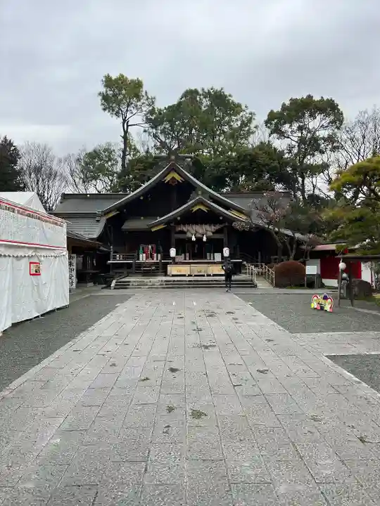 出雲大社相模分祠(神奈川県)