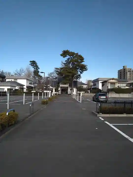 禅林寺のその他建物