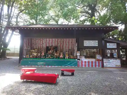 座間神社のその他建物