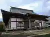 新宮寺の本殿・本堂