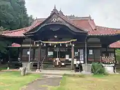 若宮八幡神社(広島県)