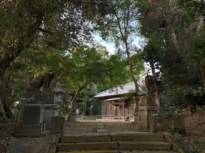 八幡神社のその他建物