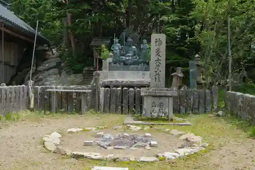 大峯山寺のその他建物