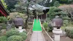 泉谷寺の建物その他