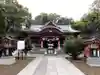 宮崎八幡宮の本殿・本堂