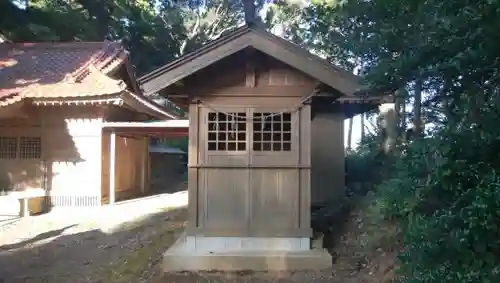 春日神社の末社