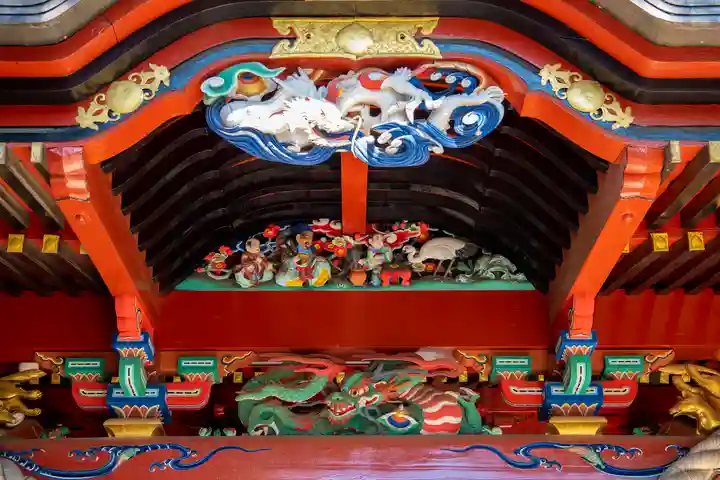 冠稲荷神社(群馬県)