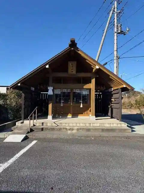 上里菅原神社(埼玉県)