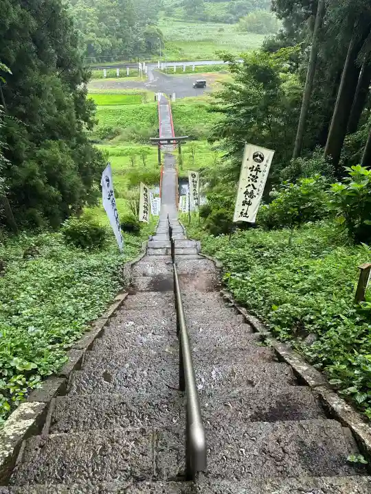 坪沼八幡神社(宮城県)
