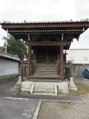 本禅寺の末社・摂社