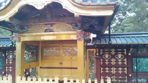 上野東照宮のその他建物