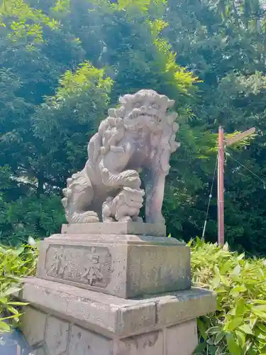 神炊館神社 ⁂奥州須賀川総鎮守⁂(福島県)