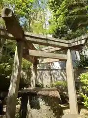 三囲神社の建物その他