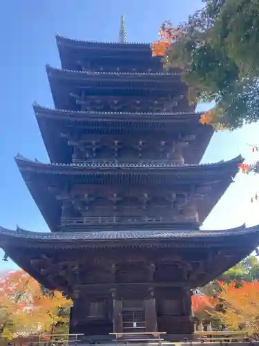 東寺（教王護国寺）(京都府)