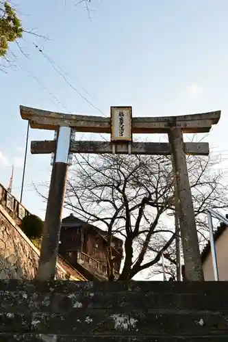 福良天満宮(大分県)