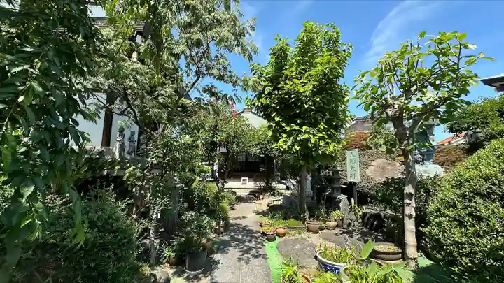 岩槻大師彌勒密寺(埼玉県)