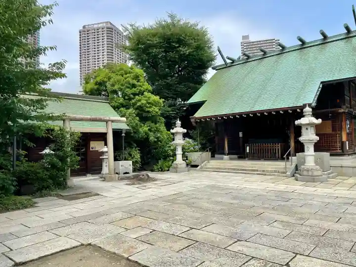 龍神社(東京都)