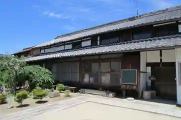 栖了寺の本殿・本堂