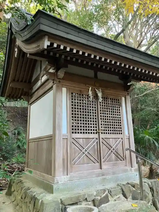 美具久留御魂神社(大阪府)