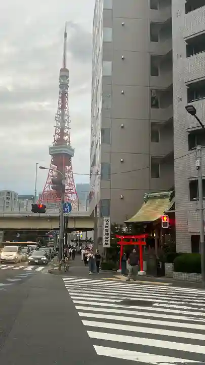 伏見三寳稲荷神社(東京都)