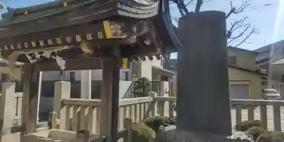 綾瀬神社(東京都)