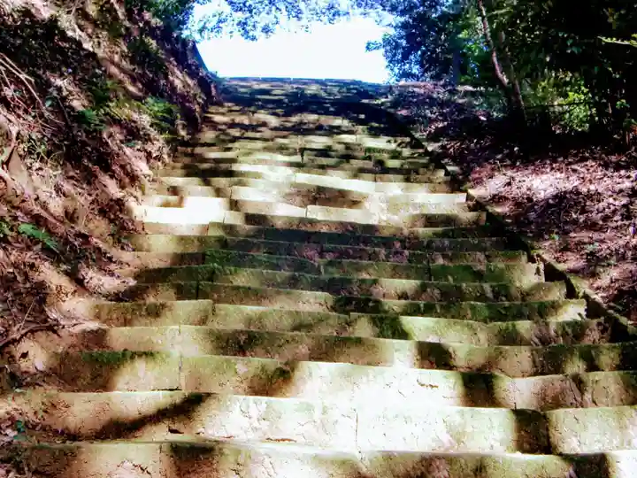 左右神社のその他建物